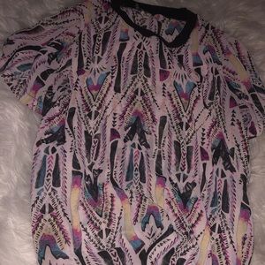 Juniors see through top